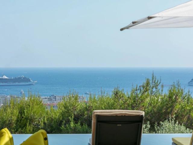 Villa location à Grasse, Cannes