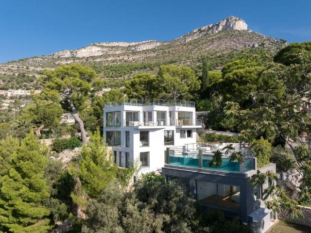 Villa location à Nice, Cap-d'ail