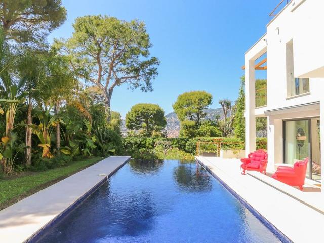 Villa location à Nice, Saint-jean-cap-ferrat
