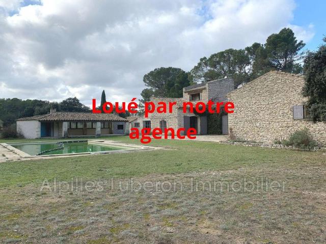 Villa location à Arles, Eygalières