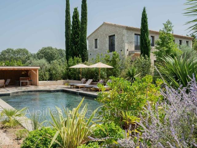 Villa location à Arles, Eygalières