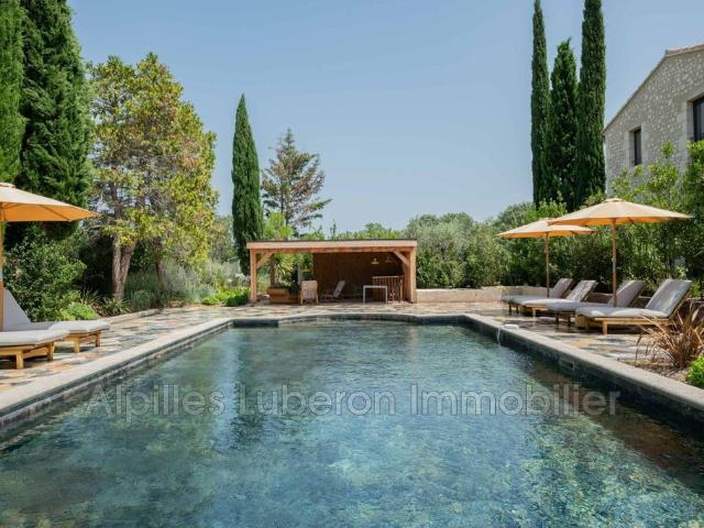 Villa location à Arles, Eygalières