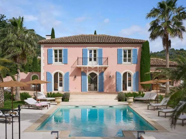 Villa location à France métropolitaine, La Garde-freinet