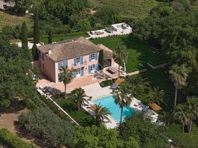 Villa location à Arrondissement de Draguignan, Grimaud