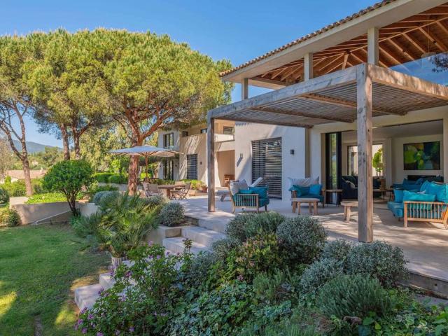 Villa location à Arrondissement de Draguignan, La Croix-valmer