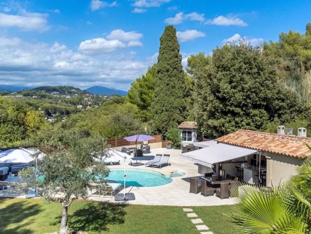Villa location à Grasse, Le Cannet