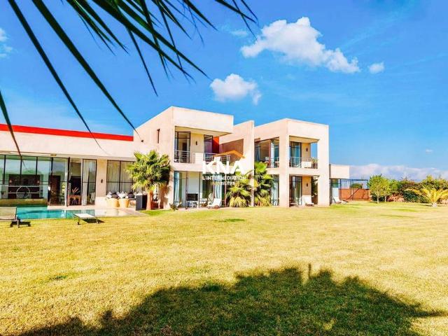 Villa location à Marrakech, L'Oriental