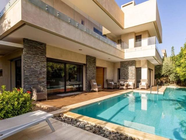 Villa location à Marrakech, L'Oriental