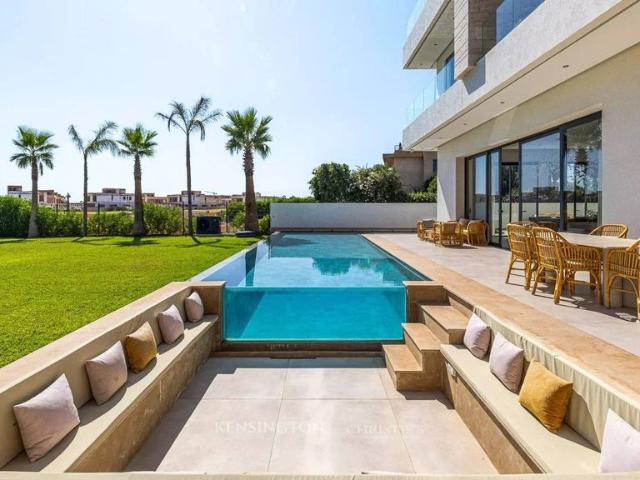 Villa location à Marrakech, L'Oriental