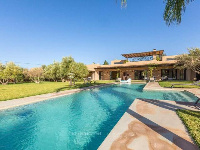 Villa location à Marrakech, L'Oriental