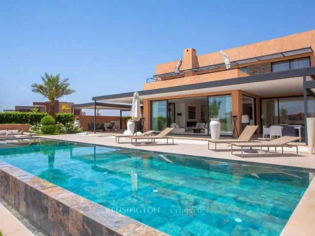 Villa location à Marrakech, L'Oriental