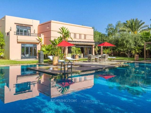 Villa location à Marrakech, L'Oriental