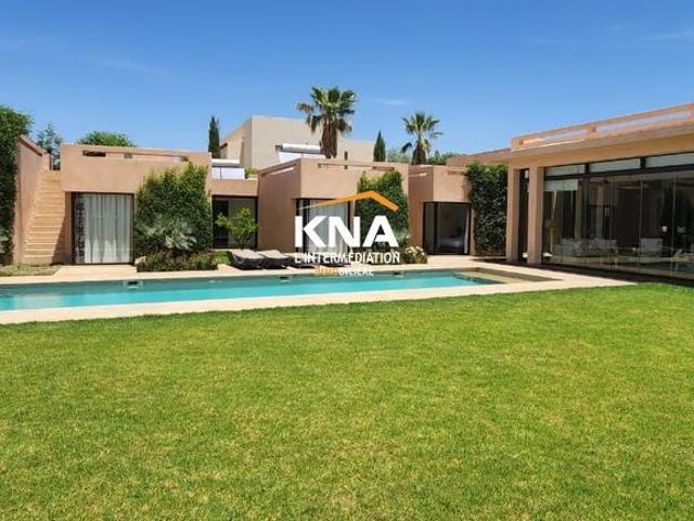 Villa location à Marrakech, L'Oriental