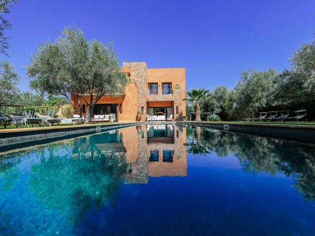 Villa location à Marrakech, L'Oriental