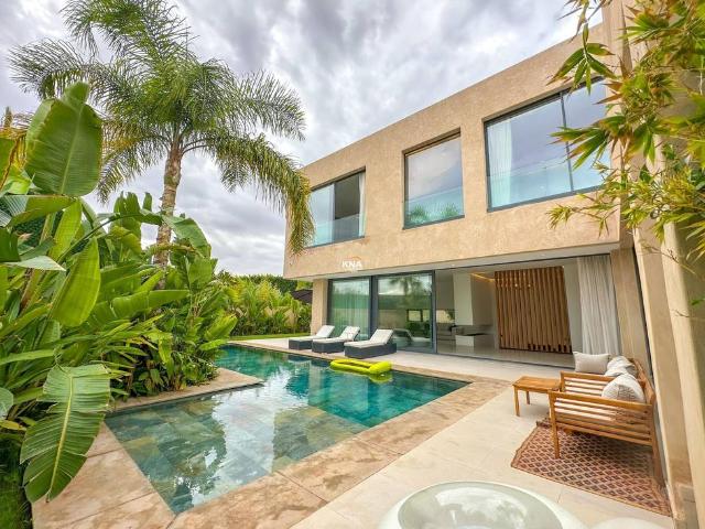 Villa location à Marrakech, L'Oriental