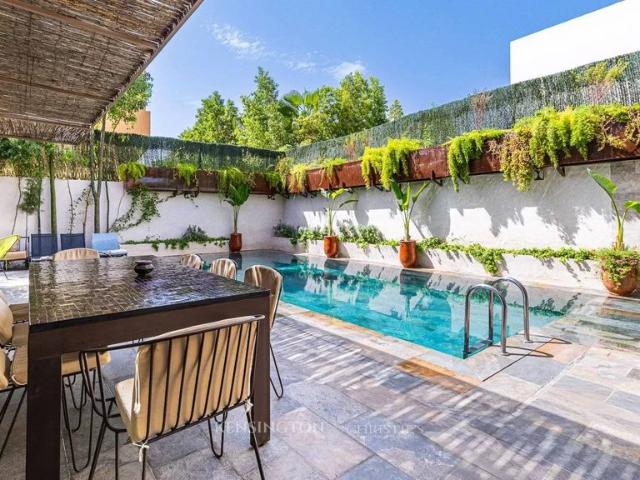 Villa location à Marrakech, L'Oriental