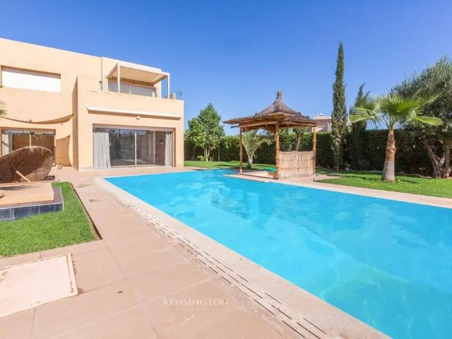 Villa location à Marrakech, L'Oriental