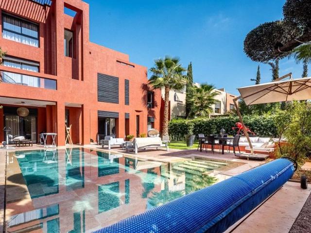 Villa location à Marrakech, L'Oriental