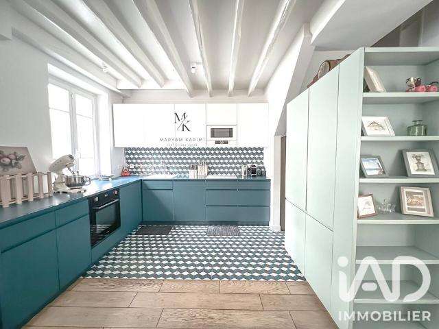 Villa location à Paris 15e Arrondissement, Paris