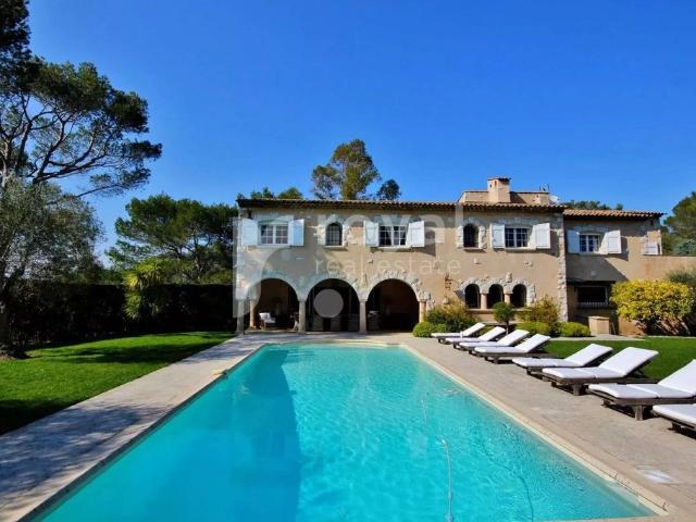 Villa location à Grasse, Mougins