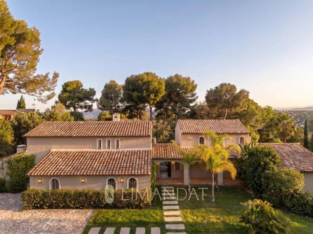Villa location à Mougins, Alpes-Maritimes