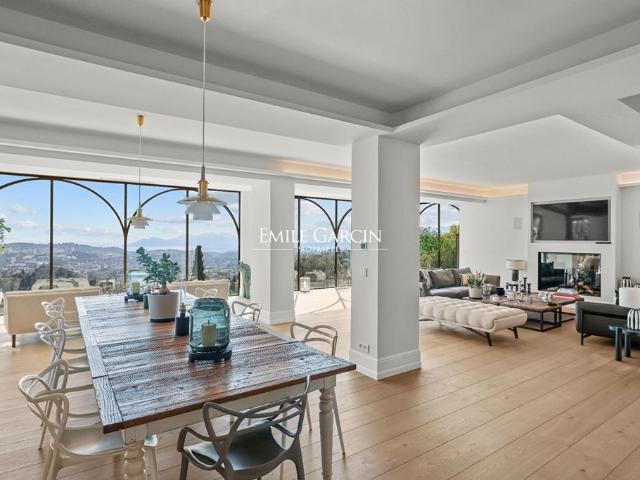 Villa location à Grasse, Mougins