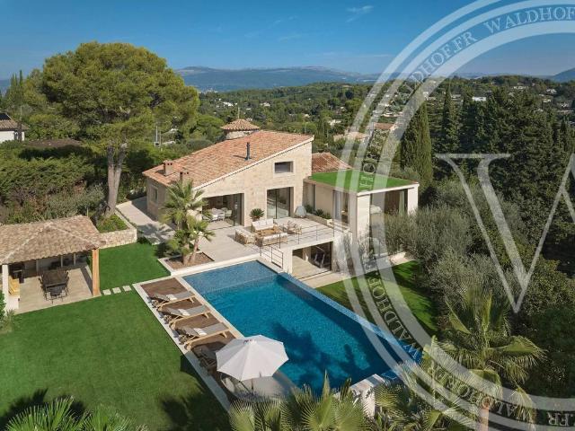 Villa location à Mougins, Alpes-Maritimes
