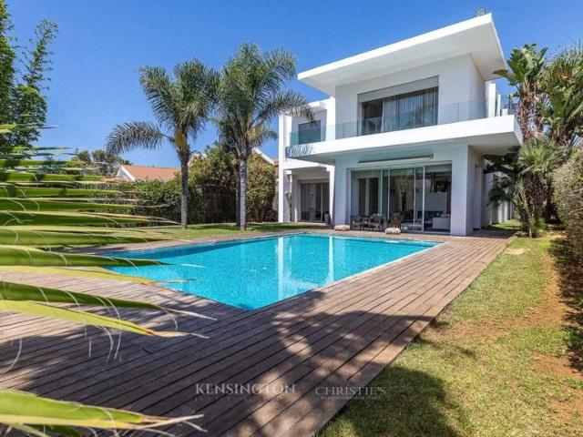 Villa location à Rabat, Rabat-Salé-Zemmour-Zaër