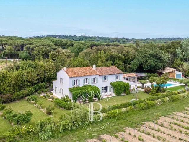 Villa location à Ramatuelle, Var