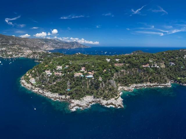 Villa location à Nice, Saint-jean-cap-ferrat