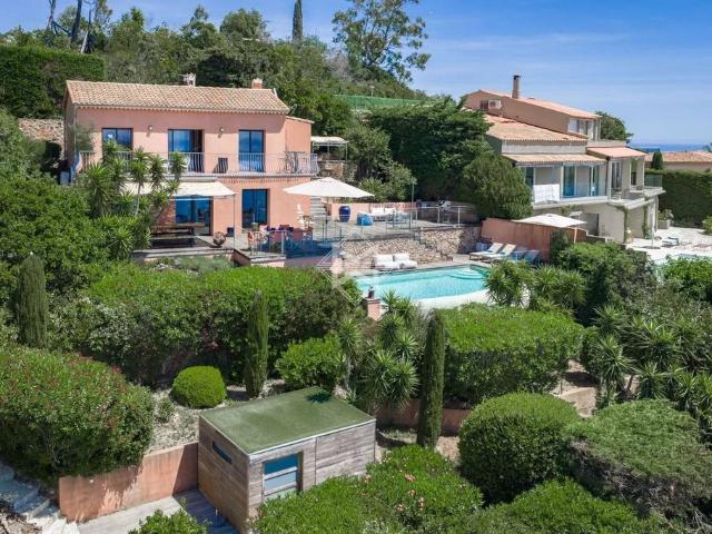 Villa location à Grasse, Théoule-sur-mer