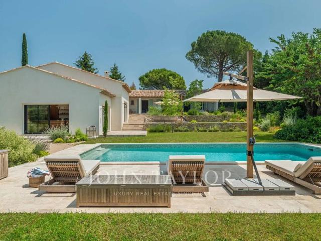 Villa location à Grasse, Valbonne
