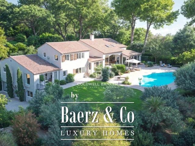 Villa vente à Grasse, Mougins