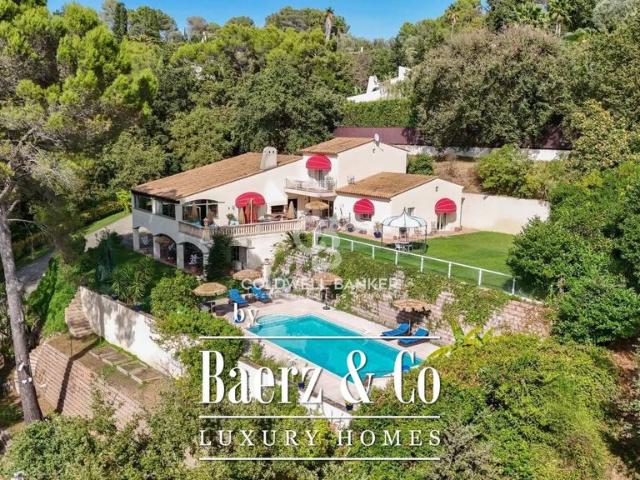 Villa vente à Grasse, Mougins