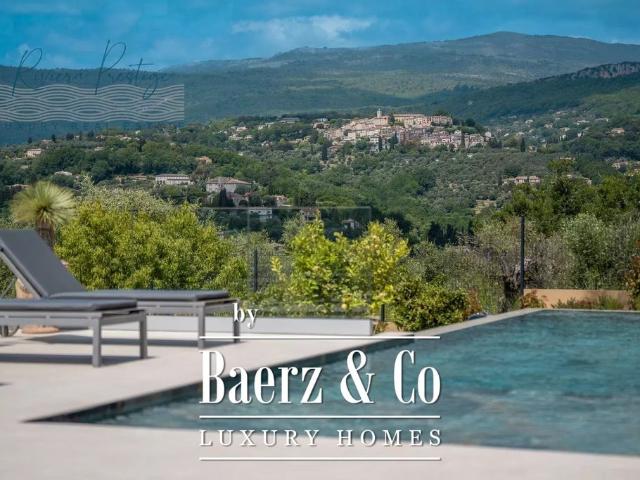 Villa vente à Grasse, Opio