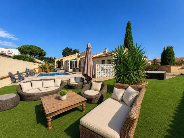 Villa vente à Béziers, Agde