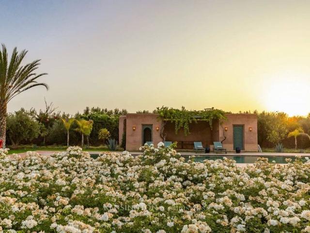 Villa vente à Ait Ourir ⴰⵢⵜ ⵓⵔⵉⵔ آيت ورير, Province d'Al Haouz ⵜⴰⵙⴳⴰ ⵏ ⵍⵃⵓⵣ إقليم الحوز