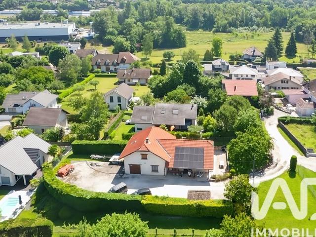 Villa vente à Chambéry, Aix-les-bains