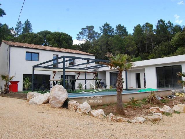 Villa vente à Alès, Anduze