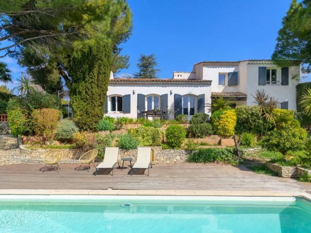 Villa vente à Aubagne Villa vente à Aubagne