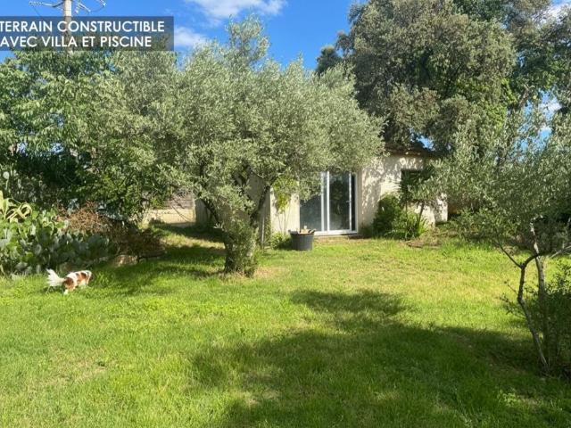 Villa vente à Nîmes, Aubais