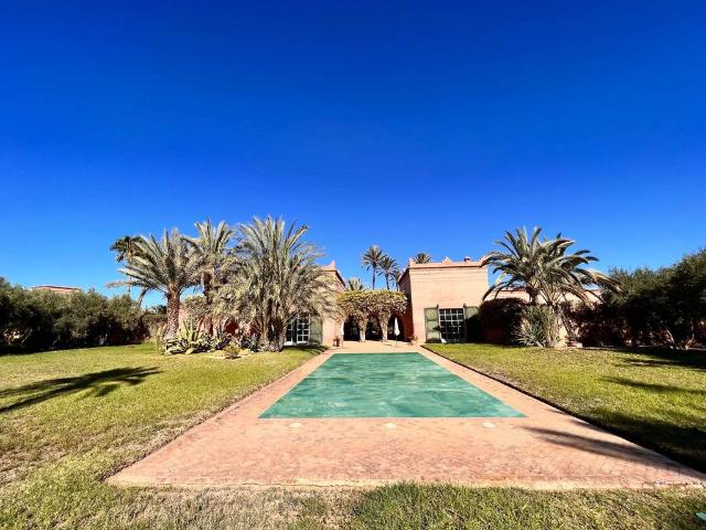 Villa vente à L'Oriental