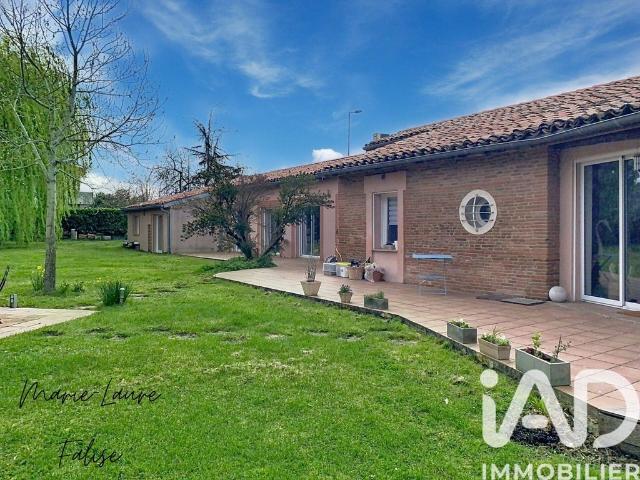 Villa vente à Toulouse, Balma