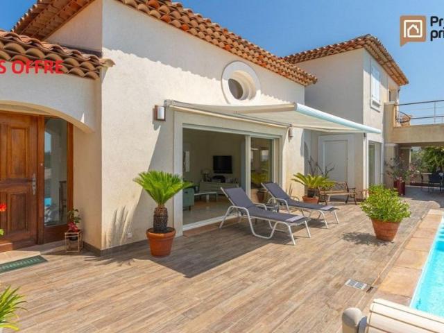 Villa vente à Arrondissement de Toulon, Bandol