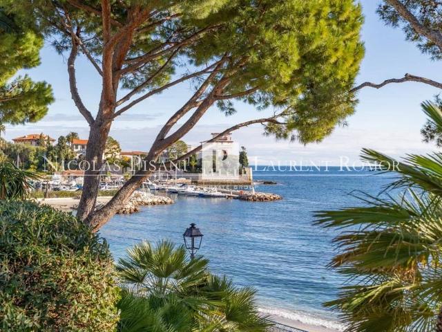 Villa vente à Nice, Beaulieu-sur-mer
