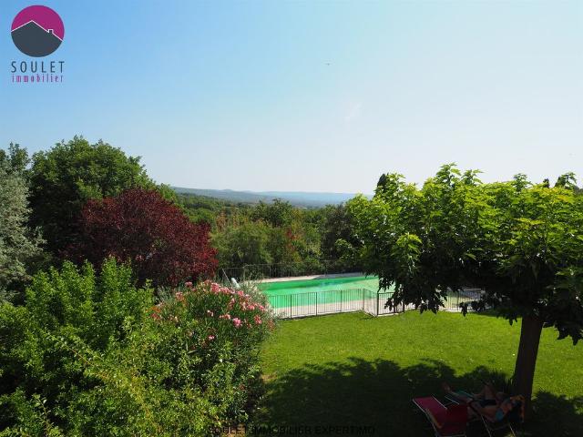 Villa vente à Carpentras, Bédoin