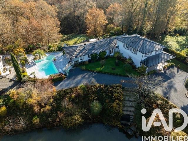 Villa vente à Arcachon, Belin-béliet