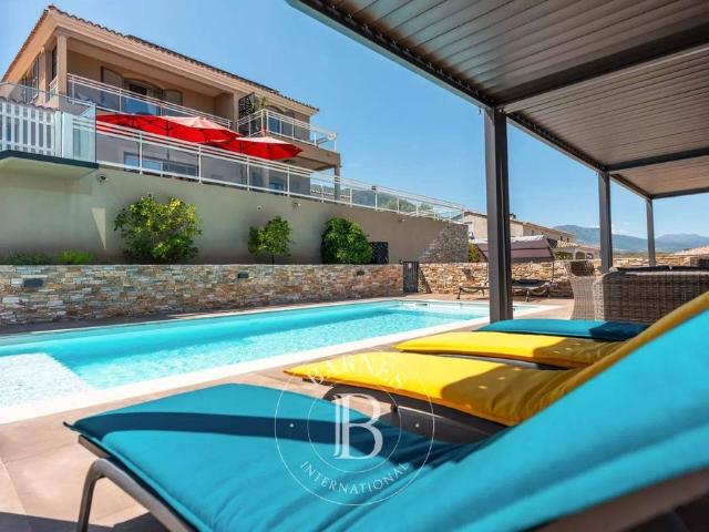 Villa vente à Bastia, Biguglia