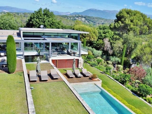 Villa vente à Grasse, Biot