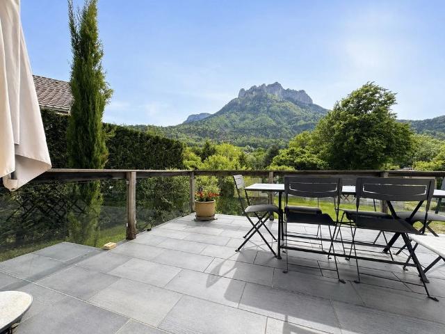 Villa vente à Annecy, Bluffy